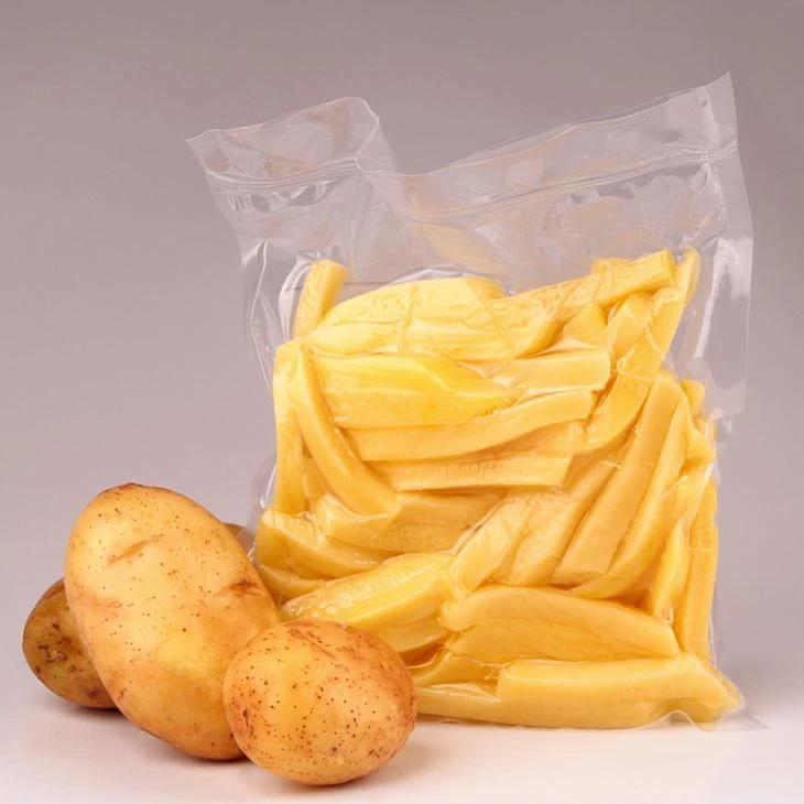 Plastmasas vakuuma iepakojums