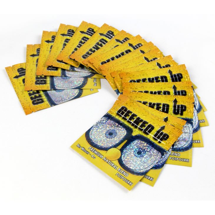 Zobrata augu maisiņš