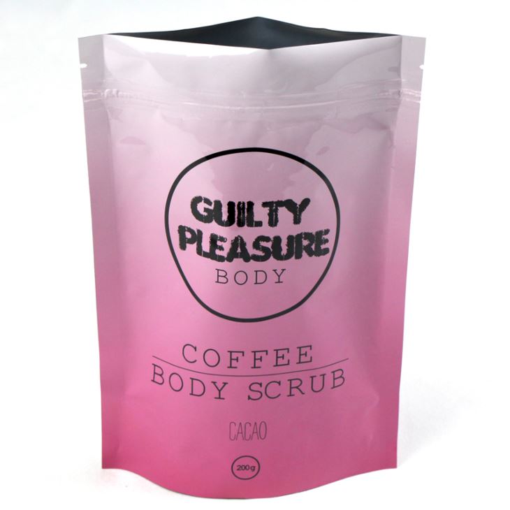 Alumīnija folijas stieņa kafijas maisiņi