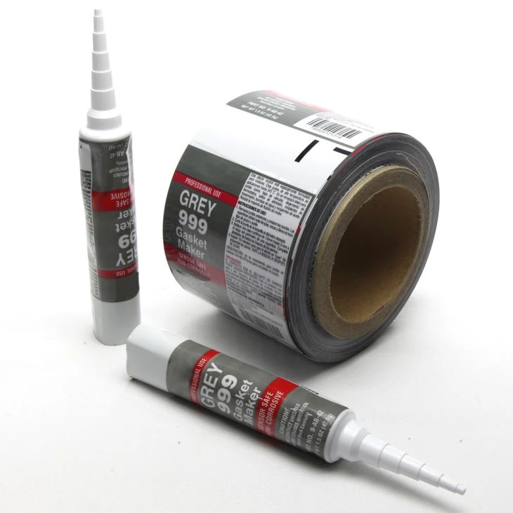 aluminum foil composite film