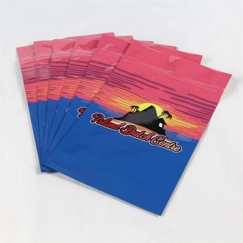aluminum foil food packaging bag