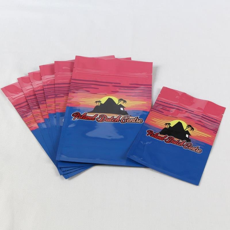 aluminum foil food packaging bag