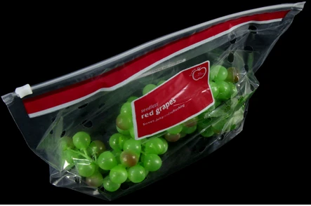 fruit packing bag