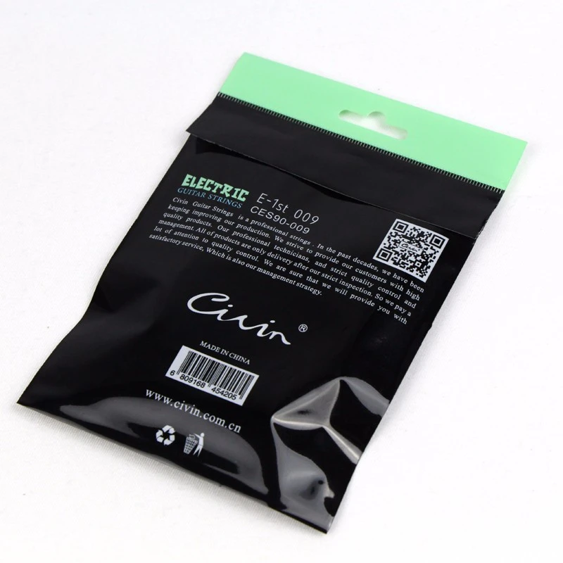 opp autohesion bag