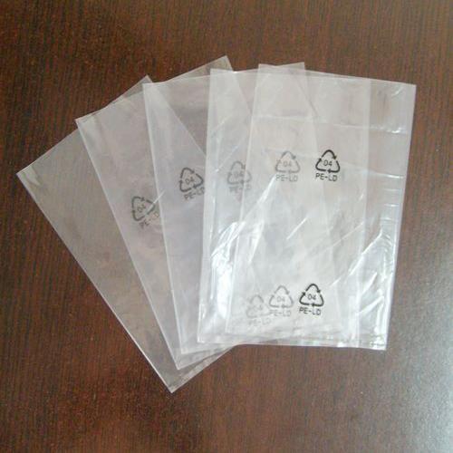 PE augsta un zema blīvuma plastmasas maisiņi ir kā formas