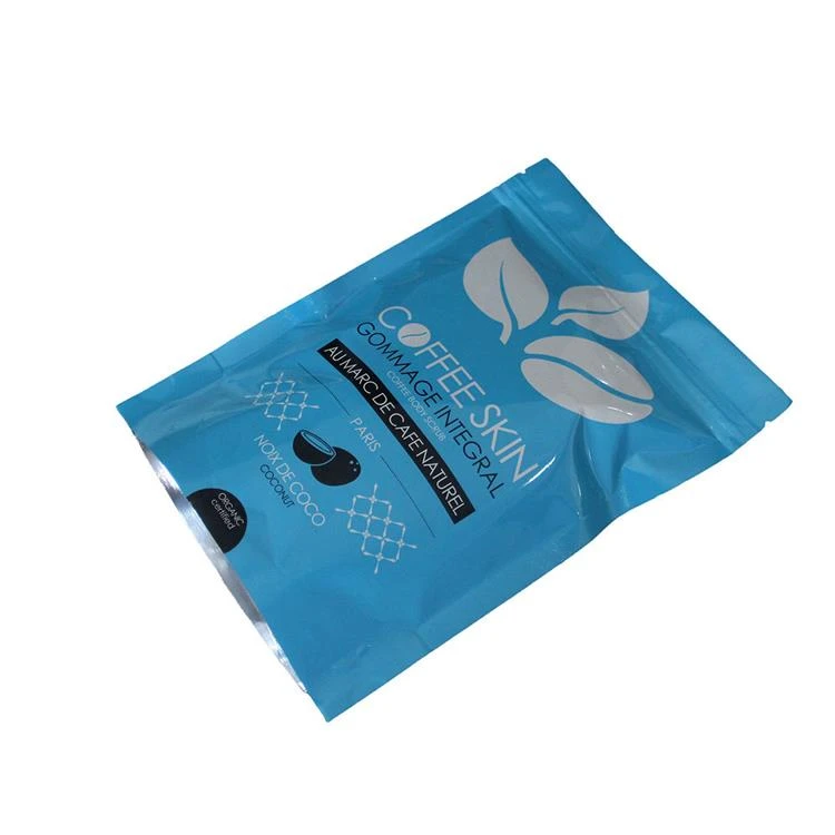 Laminēta kafijas maisa 250g Laminated 250g Stand Up Foil Coffee Bag