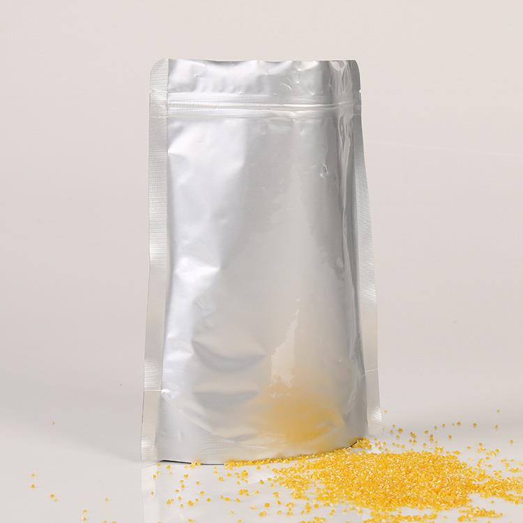 Plastic Stand Up Foil Food Bag