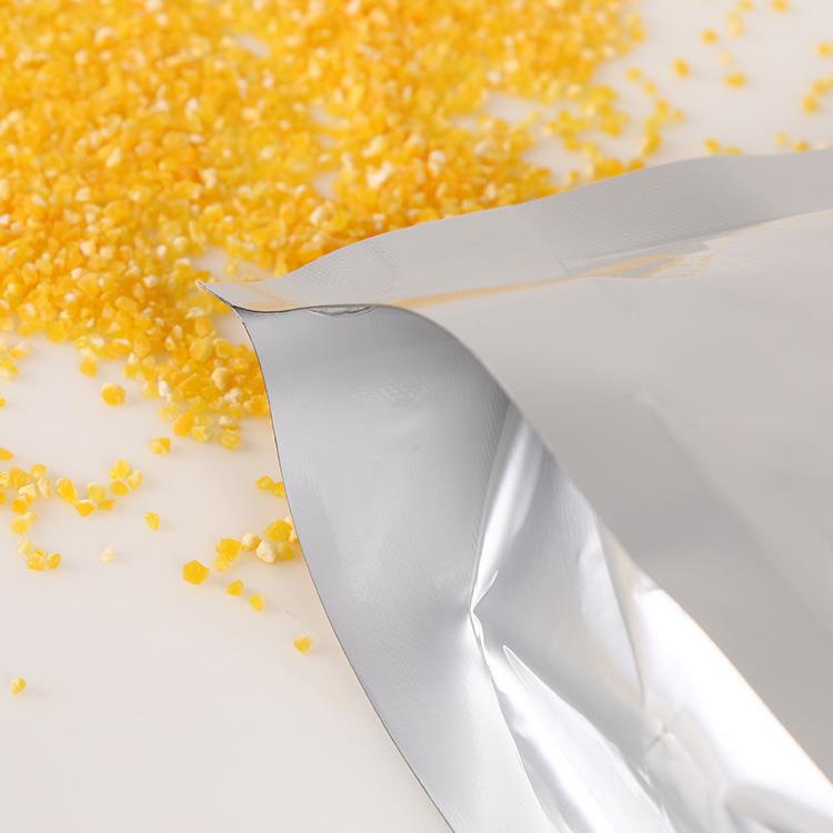 Plastic Stand Up Foil Food Bag