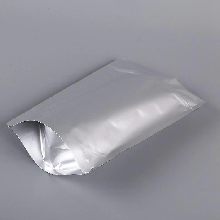 Vairumtirdzniecības krēsls ar rāvējslēdzēju Wholesale Stand Up Food Pouch With Zipper
