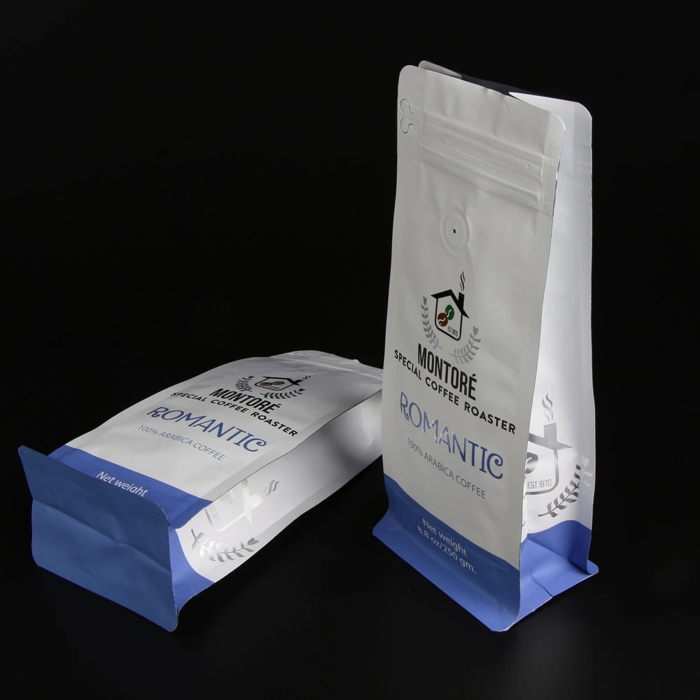 Coffee Bean Packing Bag