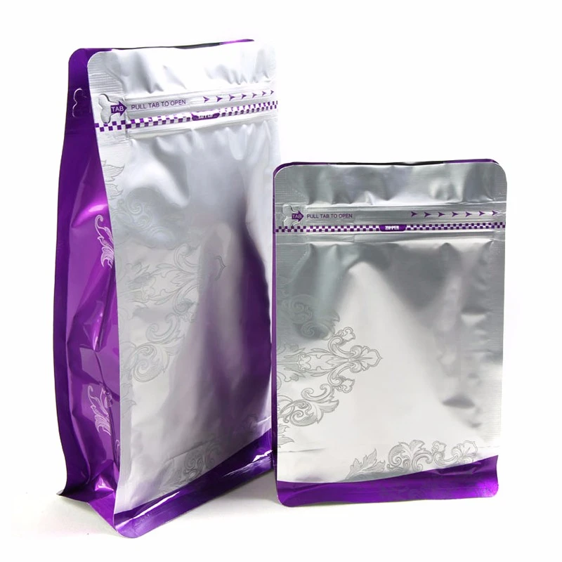 aluminum foil box pouch