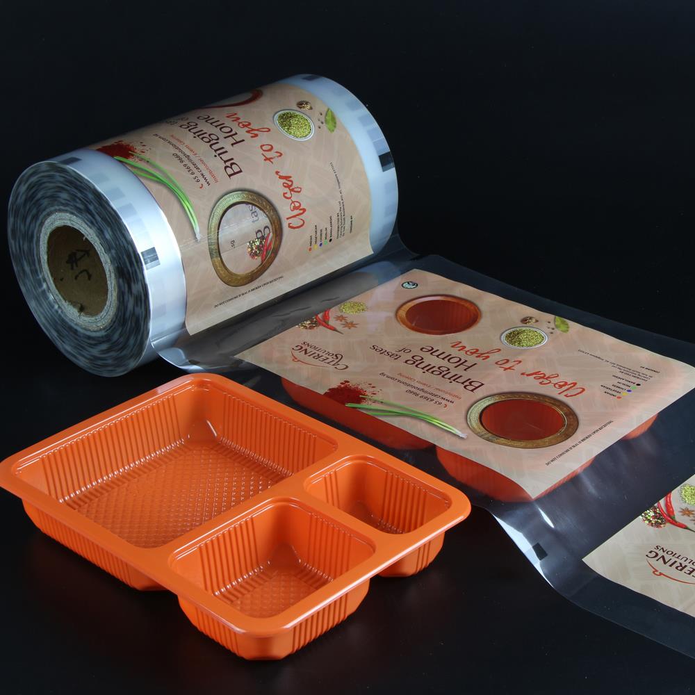 pārtikas iepakojuma plēve food packaging film