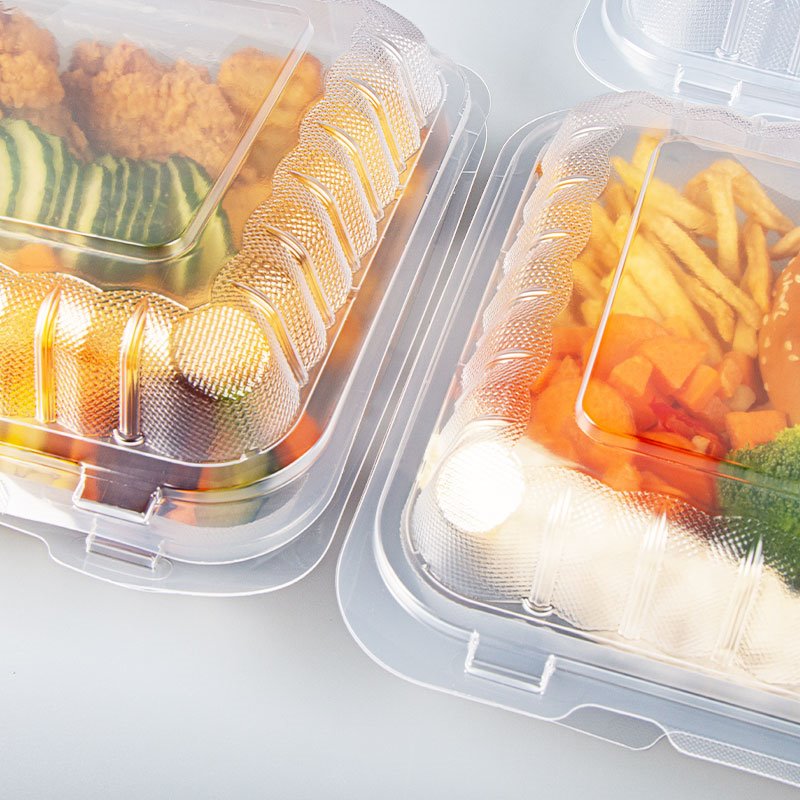 product-680-680 clear hinged container