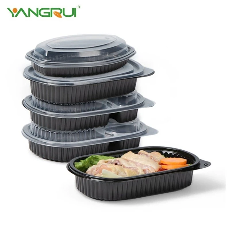 oval disposable food container oval disposable food container