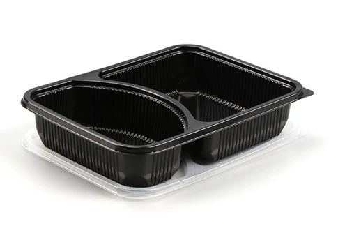 2 compartment leak proof Food Container 2 compartment leak proof Food Container