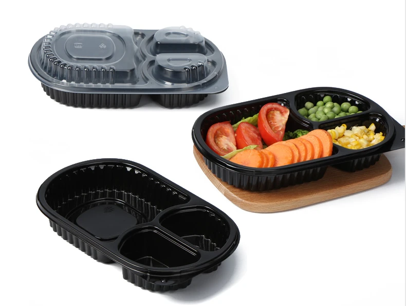 disposable lunch boxes