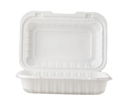 MFPP White Take away Box