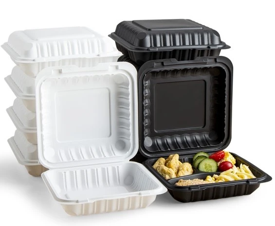 111119x9 inch MFPP Take Away Food Box 9x9 inch MFPP Take Away Food Box