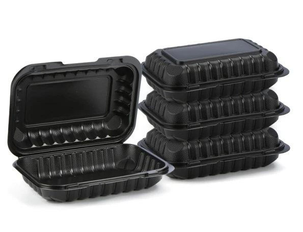 1--104 9x6 Inch food storage box 9x6 Inch food storage box