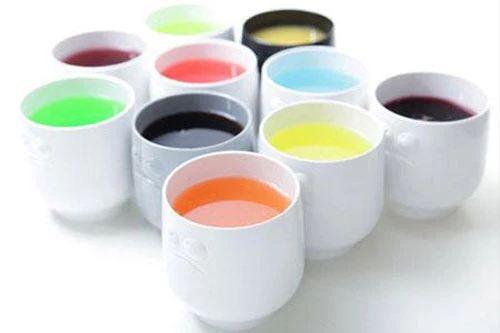 Izvēlieties bioloģiski noārdāmu plastmasas maisiņu drukas tinti