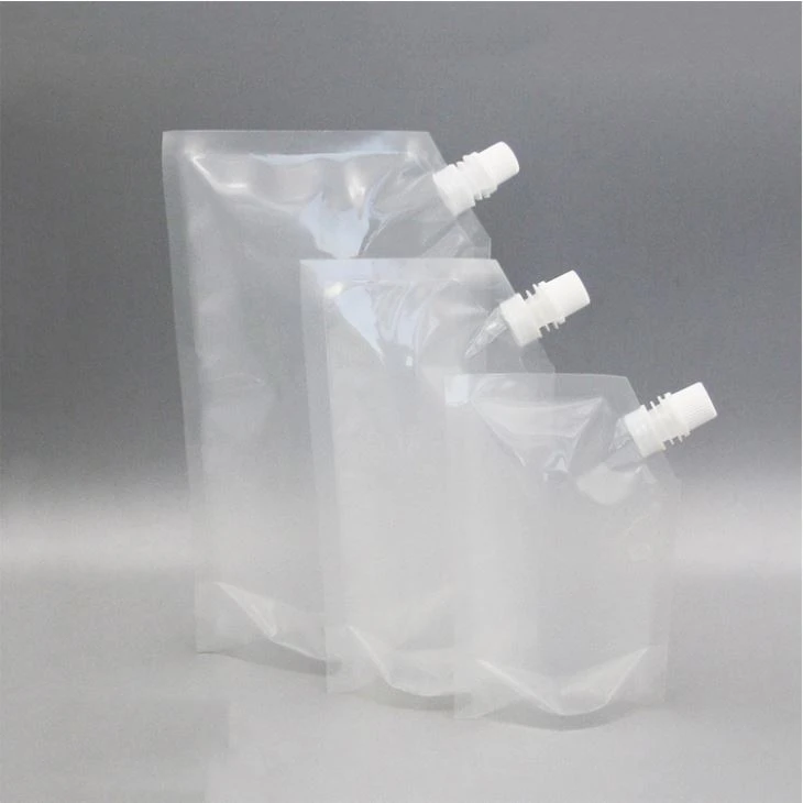 plastic clear bag