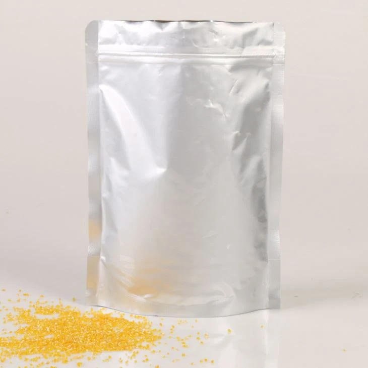Plastmasas uzpildes folijas pārtikas maisiņš