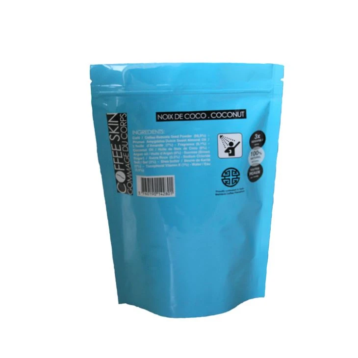 Laminēta kafijas maisa 250g