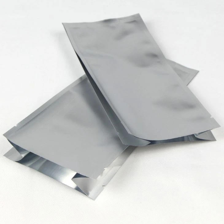 Eco-friendly Side Gusset Foil tējas maisiņu iepakojums