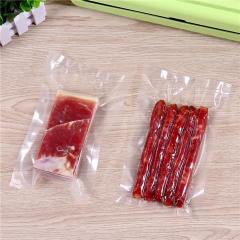 Plastmasas pārtikas vakuuma uzglabāšanas maisiņš, noārdāmie pārtikas iepakošanas maisiņi piegādātājiem