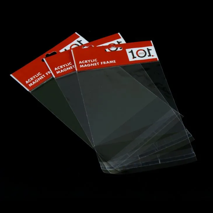 Vairumtirdzniecība skaidri sevis līmi OPP soma / bioloģiski noārdāmas plastmasas iepakojuma maisus, piegādātājs