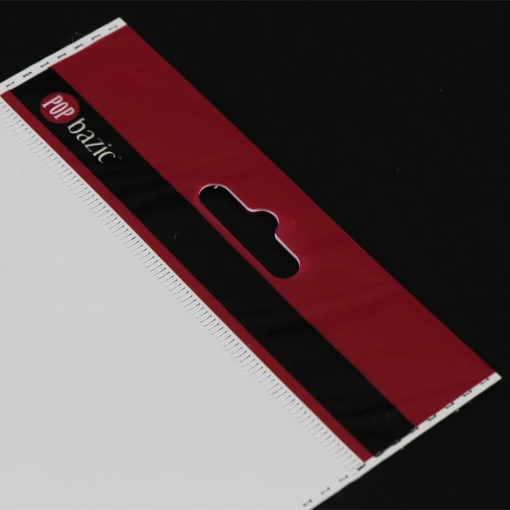 opp self adhesive bags