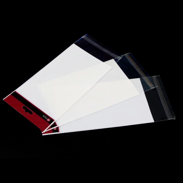 business cards opp bag