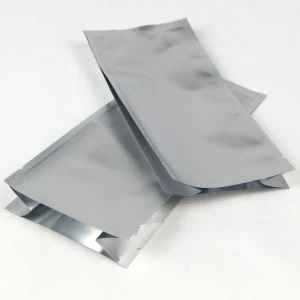 Eco-friendly Side Gusset Foil tējas maisiņu iepakojums
