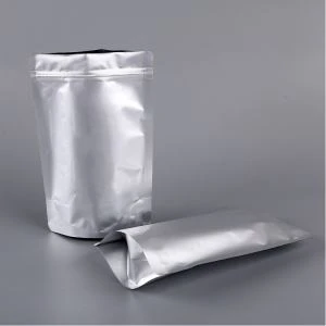 Wholesale Stand Up Food Pouch With Zipper Wholesale Stand Up Food Pouch With Zipper