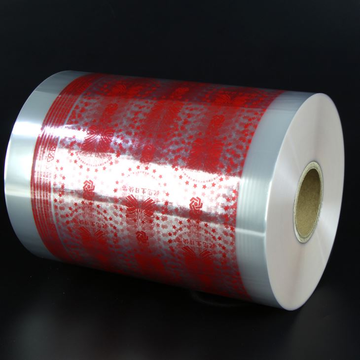 OPP/PET Bread Biscuit Packaging Film