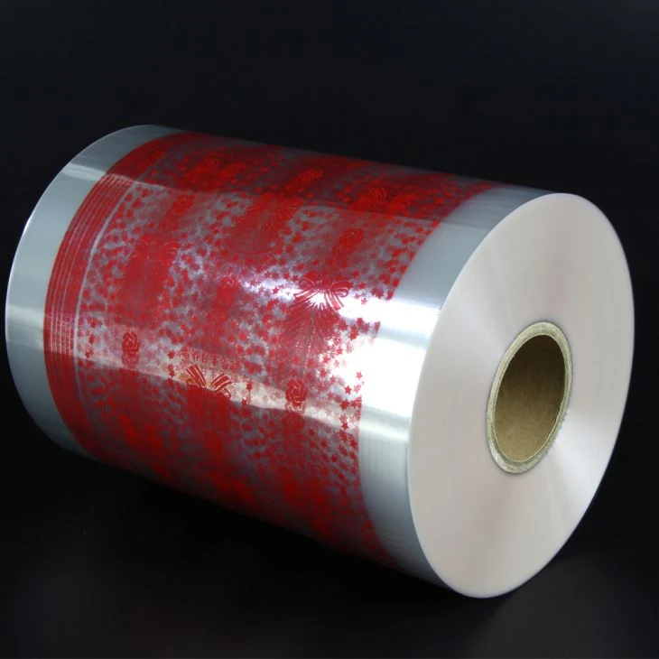 OPP/PET Bread Biscuit Packaging Film