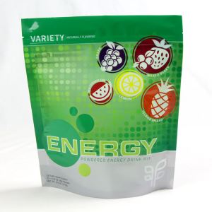 Multicolor Printing Plastic Stand Up Powdered Packaging Bag Custom Multicolor Printing Plastic Stand Up Powdered Packaging Bag Custom