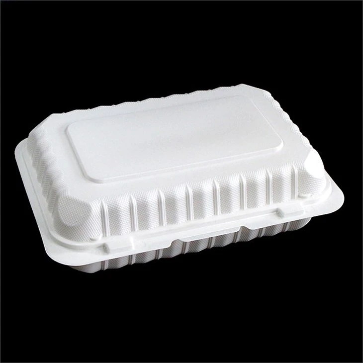 Best Selling Products Top Quality Biodegradable Disposable Plastic Takeaway Food Container