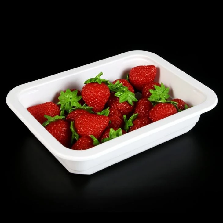 Custom Made Service High Barrier EVOH Trays