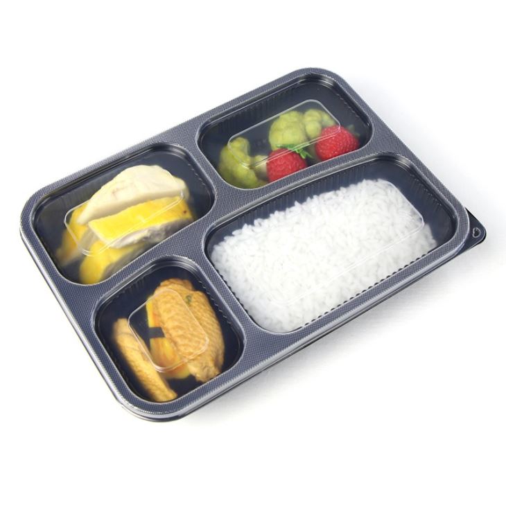plastic take out food containers