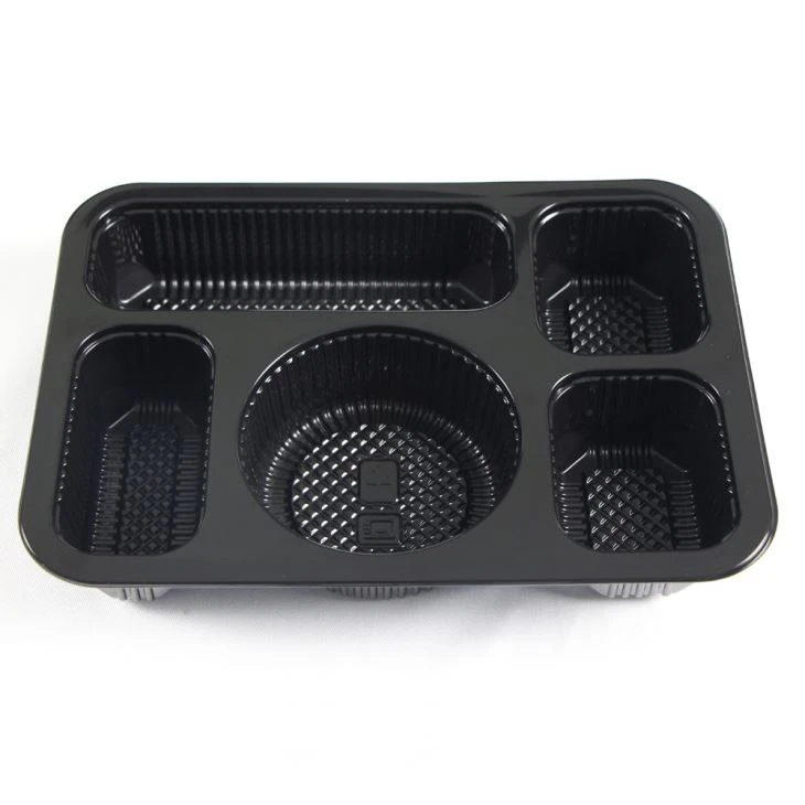 Food Containers Plastic Takeaway For Fast Food Packaging