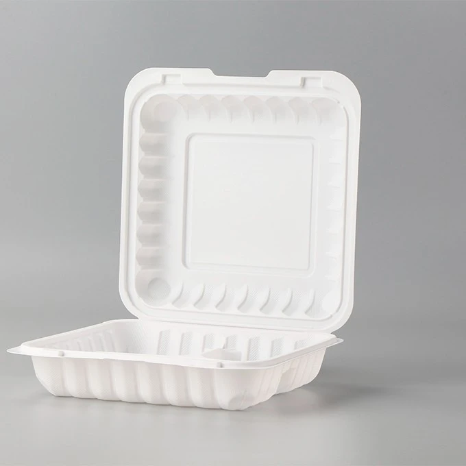 Disposable Tray For Food