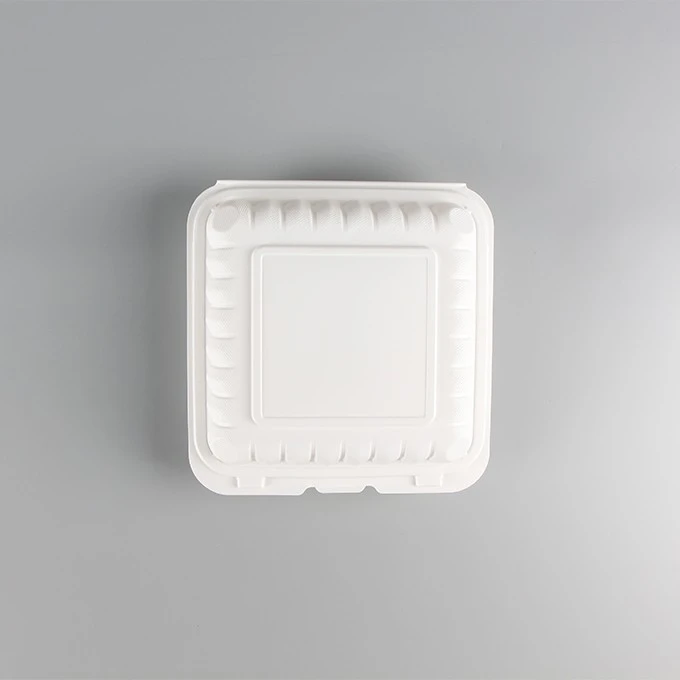 Food Tray With Lid