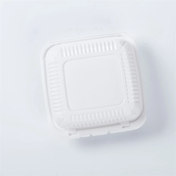 Food Tray With Lid