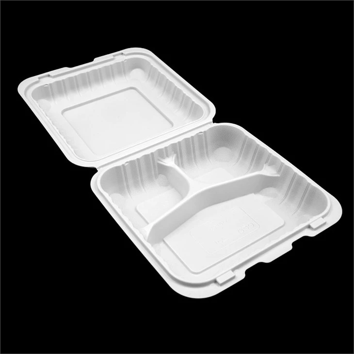 Plastic Takeaway Food Box