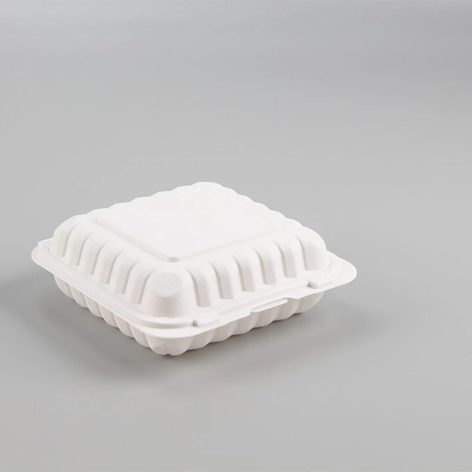 Yangrui 901 MFPP Hinged To Go Food Containers
