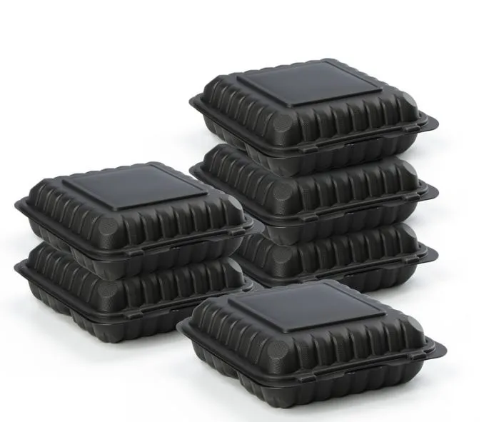 9 collu 3 nodalījumu līdzņemšanas kaste