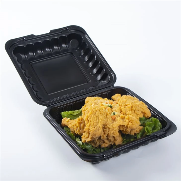 9 x 9 collu melna atvāžamais Bento kaste