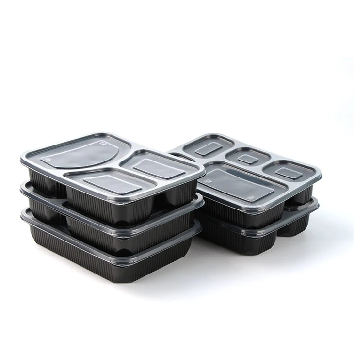 Bento Box Adult Lunch Box mikroviļņu krāsnī