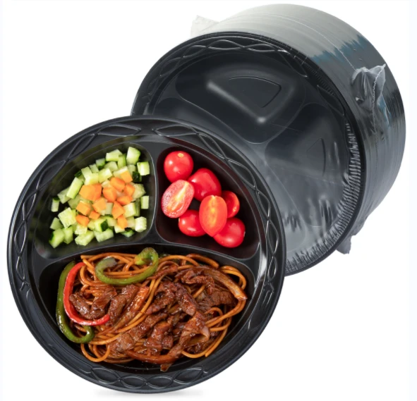 Vienreizējās lietošanas plastmasas plāksne